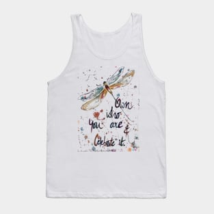 celebrate yourself Tank Top